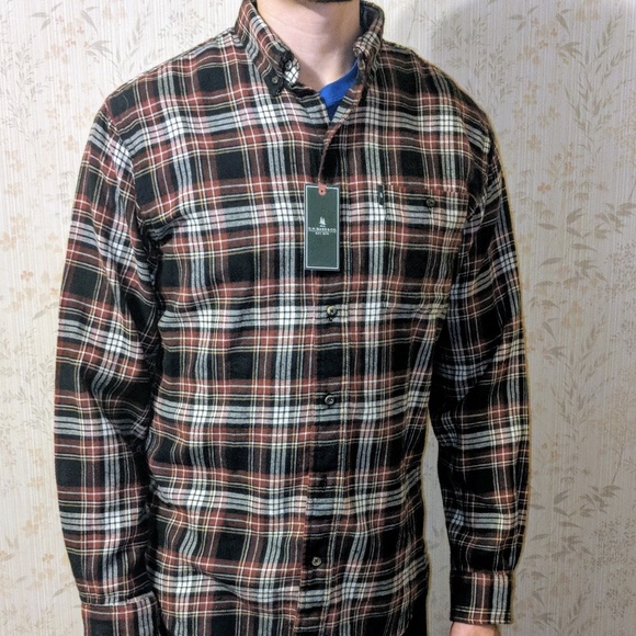 Flannel long sleeve - Picture 1 of 3